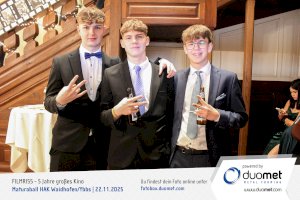 Maturaball HAK Waidhofen/Ybbs